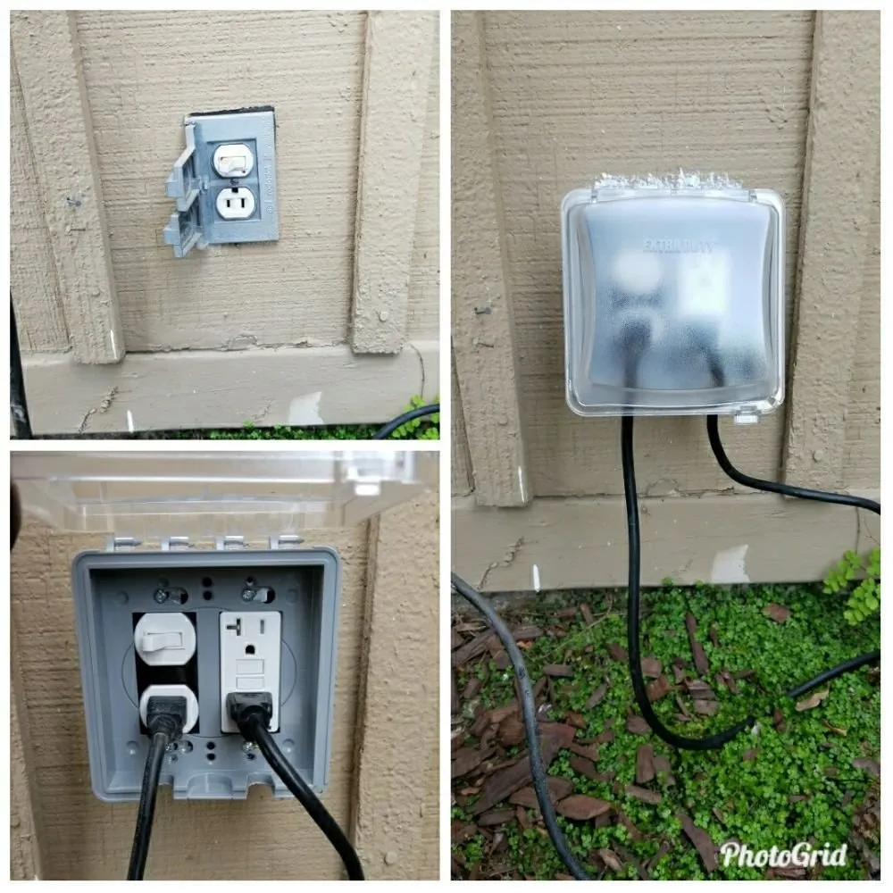 Expert outlet and switch repair service in ,  - Makena Electric