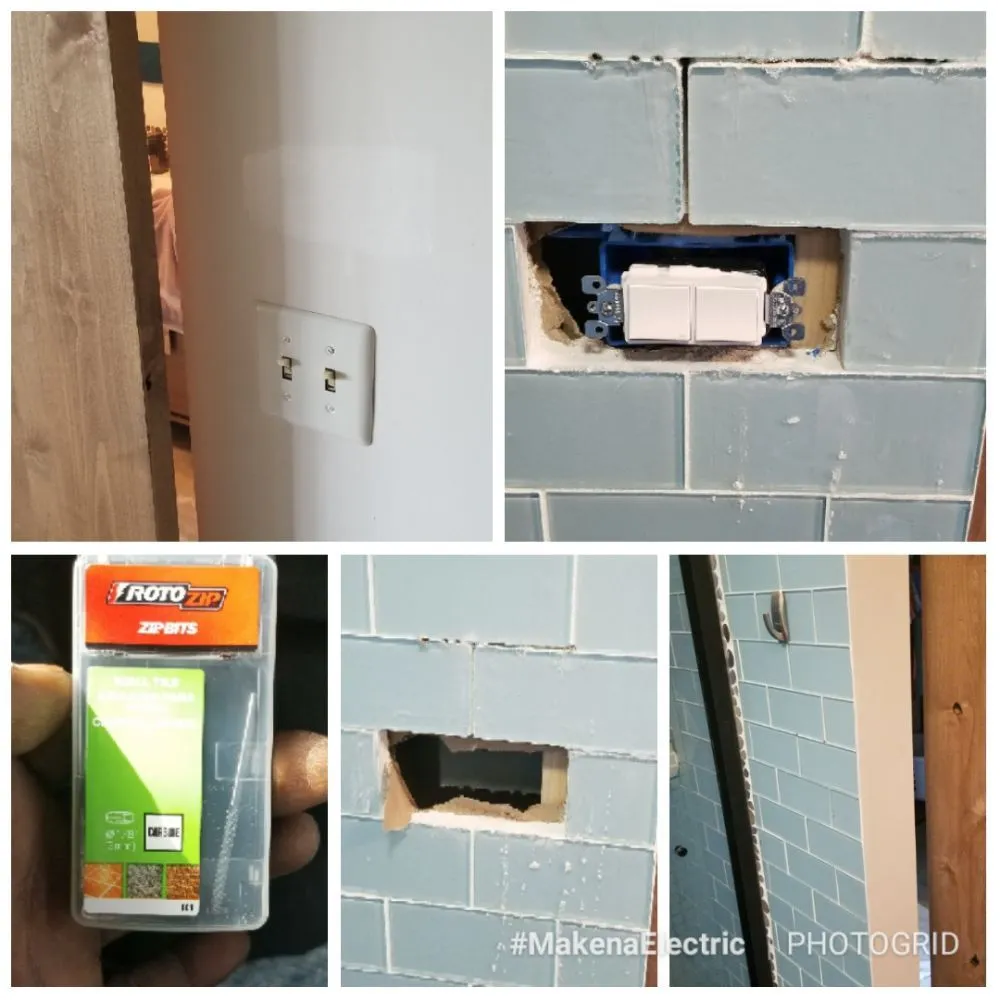 Slide of Makena Electric