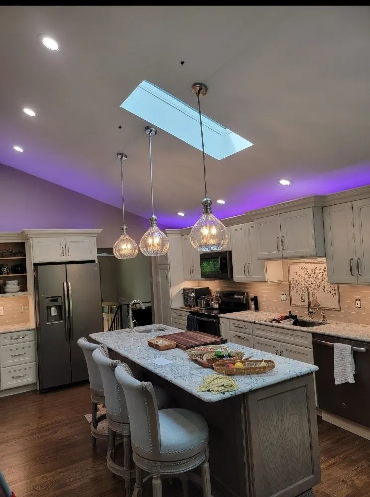 Professional lighting installation service in ,  - Making Power Moves