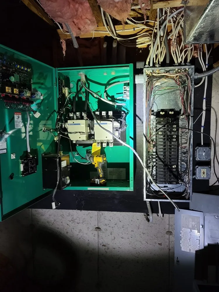 Certified lighting installation in ,  by Making Power Moves