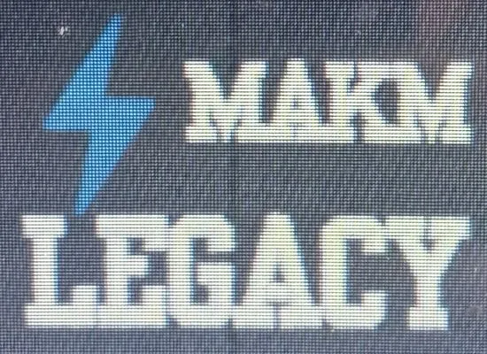 MAKM Legacy Electrical Solutions Logo