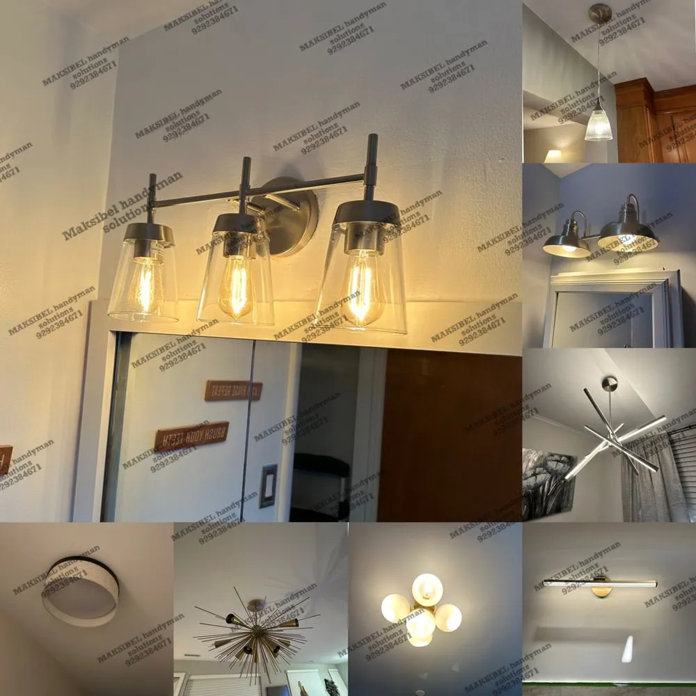 Emergency lighting installation service in Jamison, PA - Maksibel