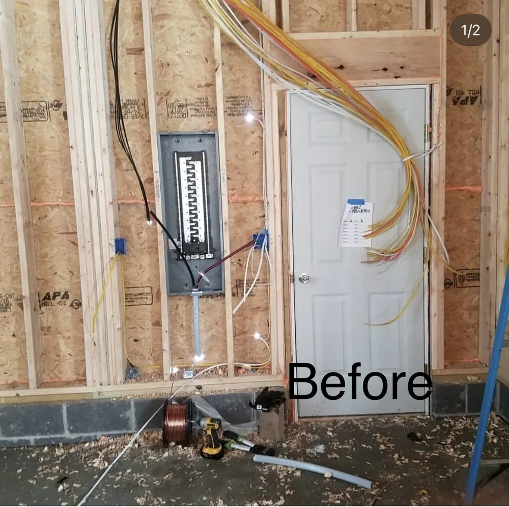 Reliable electrician providing circuit breaker repair in Long Pond, PA - MAL Electric