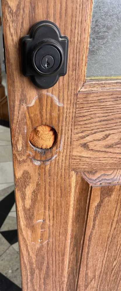 Slide of Maland’s Handyman Services