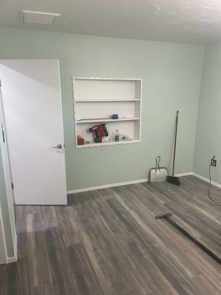 Slide of Maland’s Handyman Services