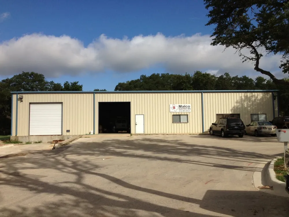 Slide of Malco Electric