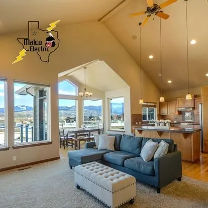 Slide of Malco Electric