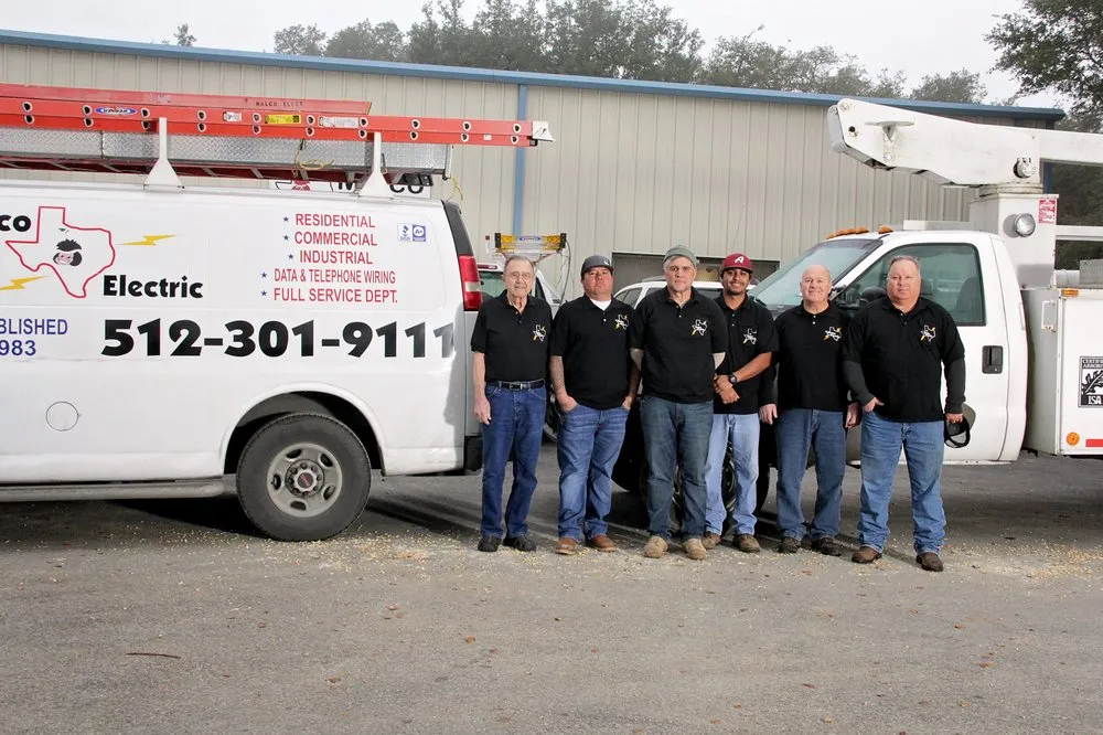 Slide of Malco Electric