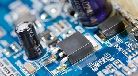 Malcolm Electric Logo