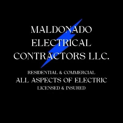 Slide of Maldonado Electrical Contractors