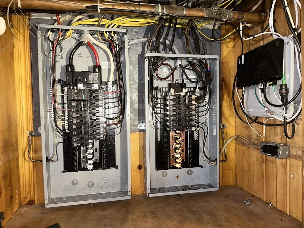 Slide of Maldonado Electrical Contractors