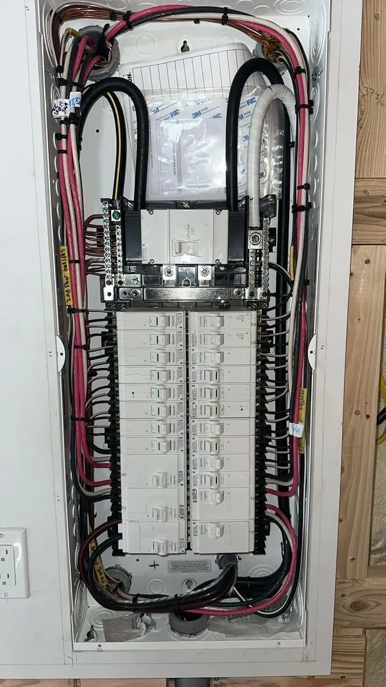 Slide of Maldonado Electrical Contractors