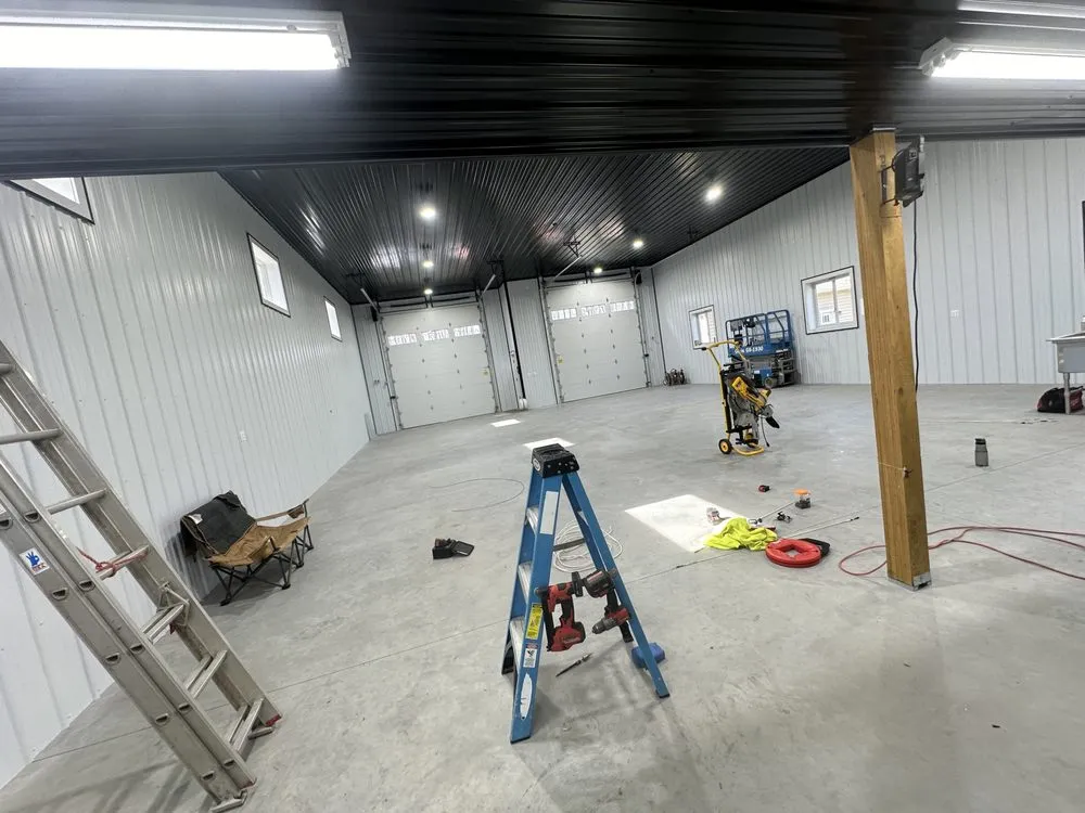 Slide of Maldonado Electrical Contractors