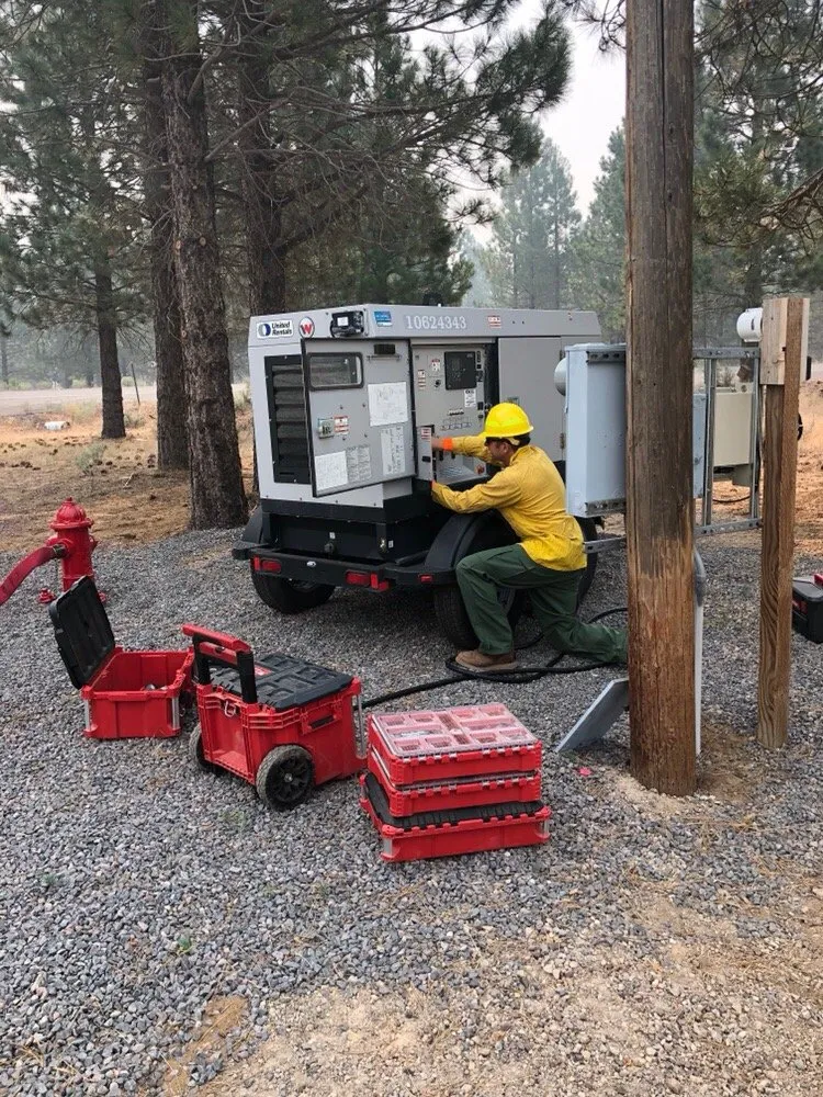 Slide of Malecka Electric