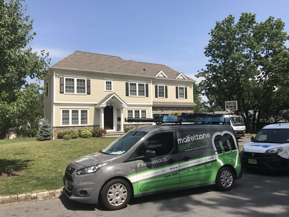 Trusted electrician providing panel upgrade in , 