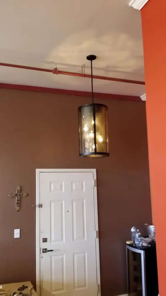 Expert electrician providing panel upgrade in Jersey City, NJ - Malfettone Electric
