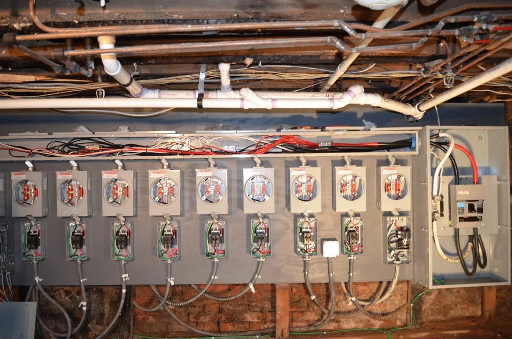 Certified emergency electrical service experts serving Jersey City, NJ - Malfettone Electric