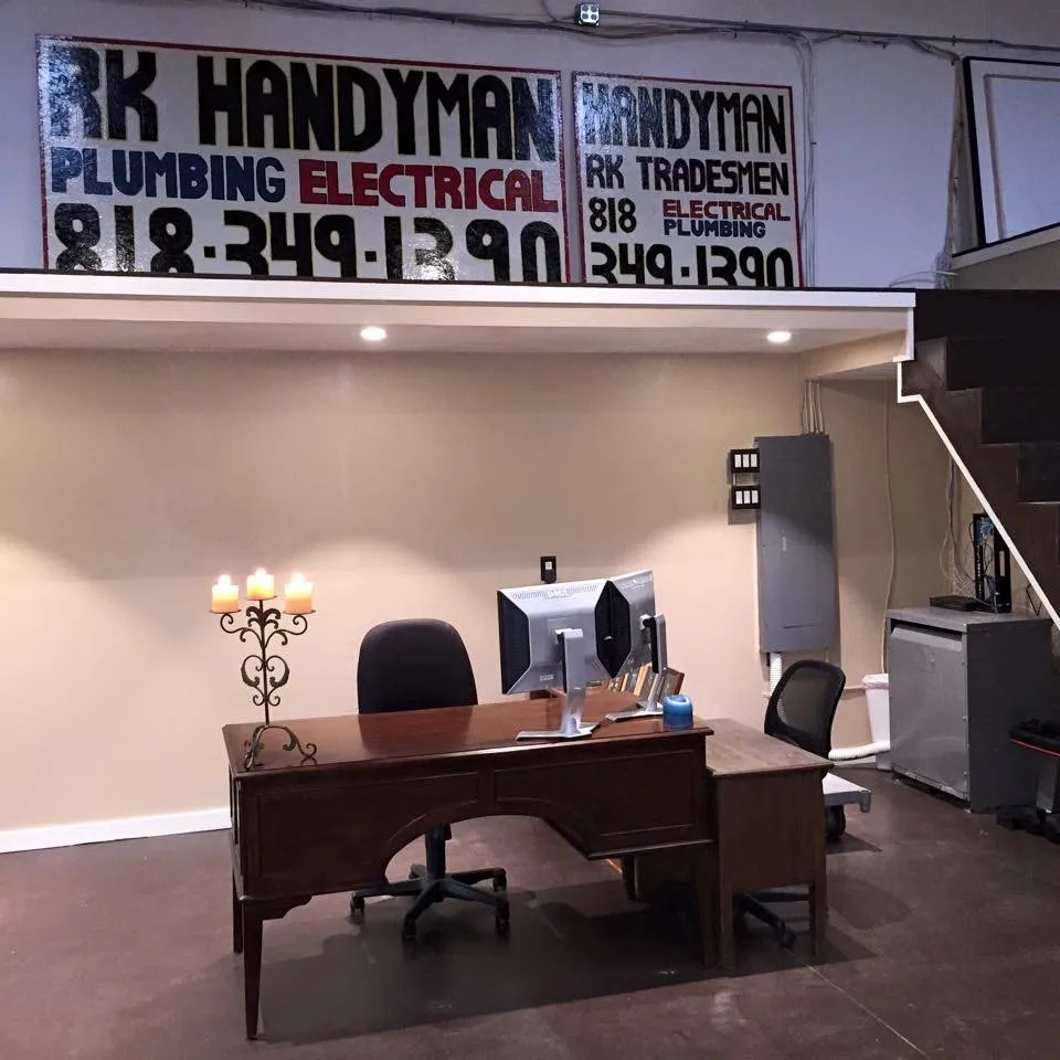 Slide of Malibu Handyman Services