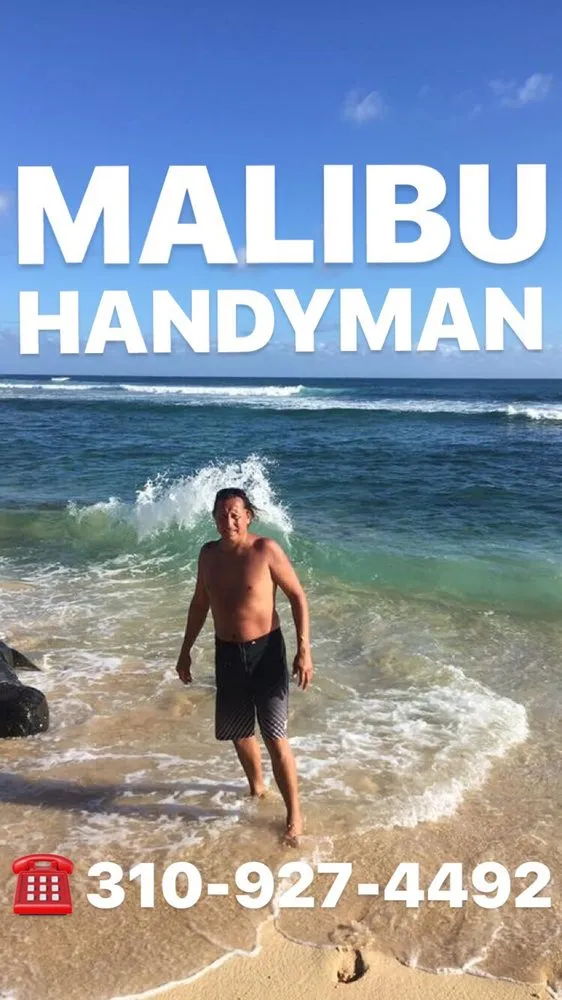 Slide of Malibu Handyman Services