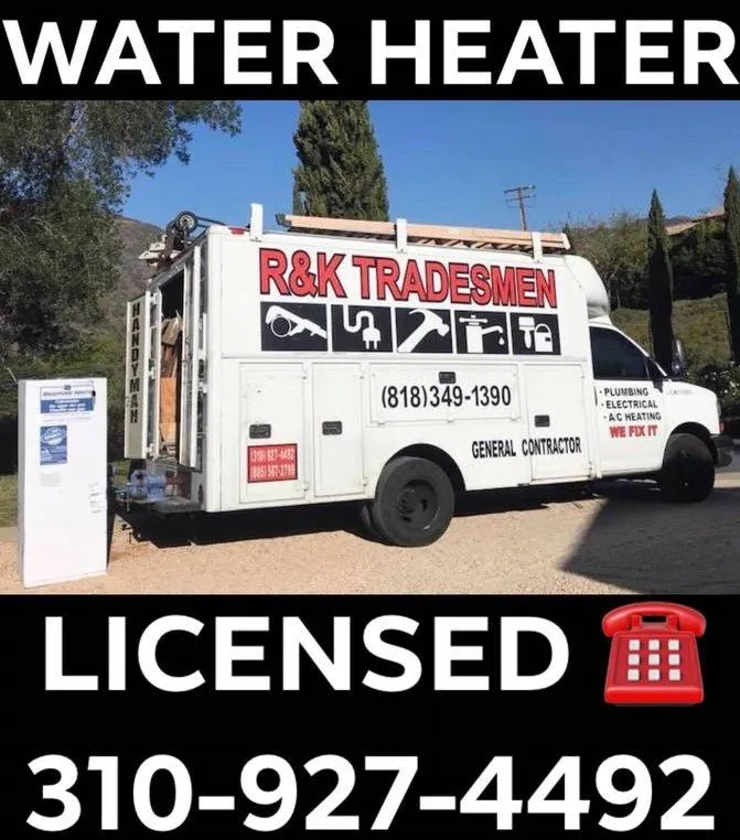 Slide of Malibu Handyman Services