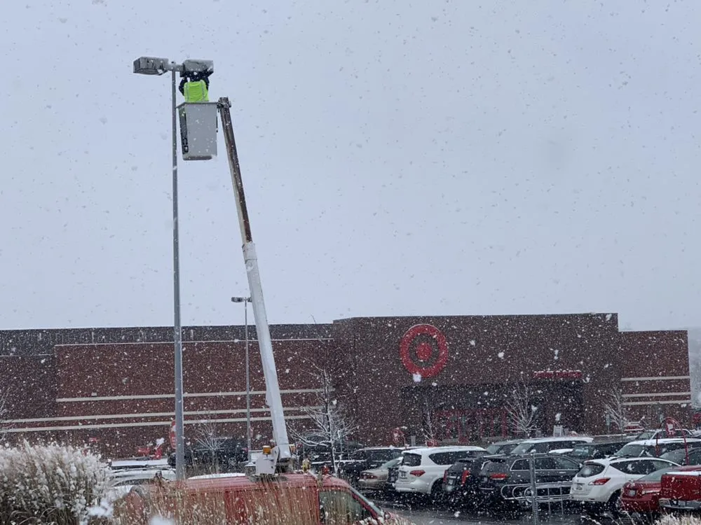 Slide of Malik Lighting & Signs Services