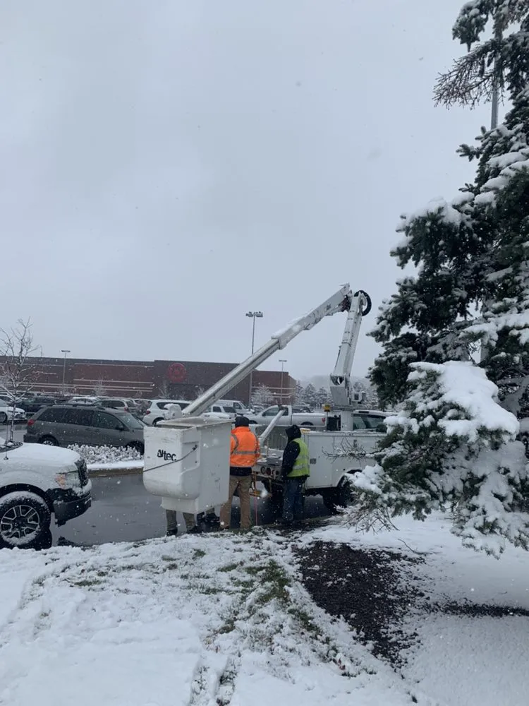 Slide of Malik Lighting & Signs Services