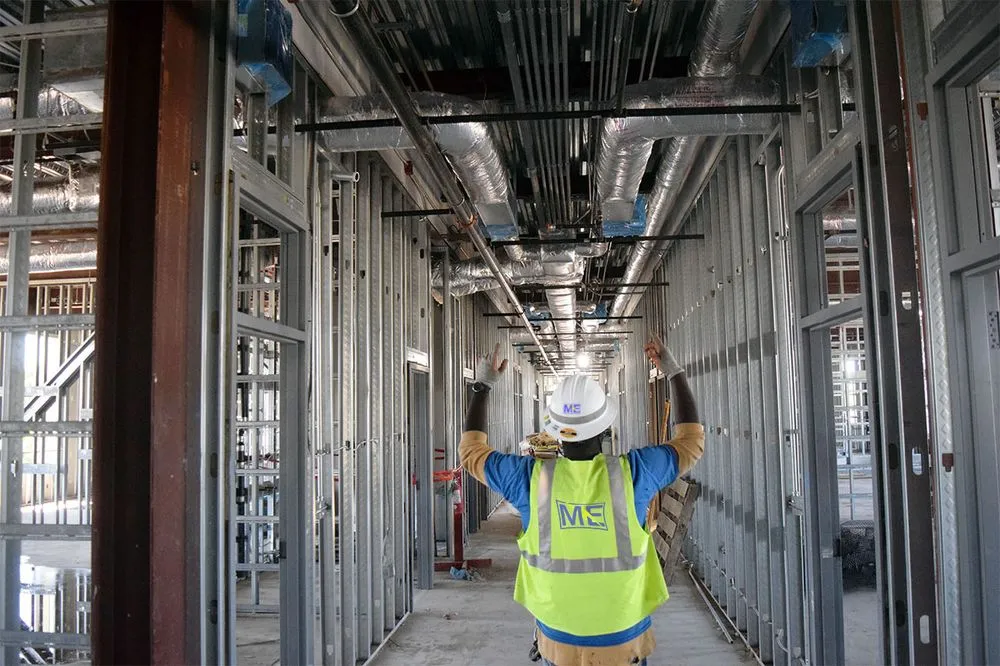 Slide of Malone Electrical Services