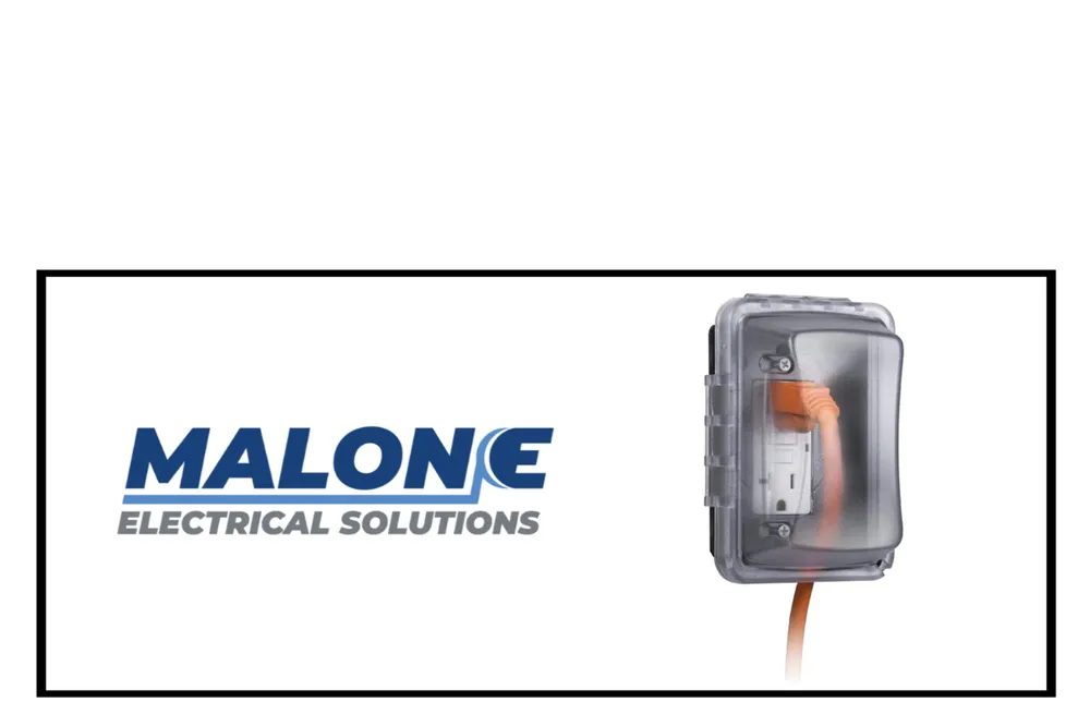 Slide of Malone Electrical Solutions