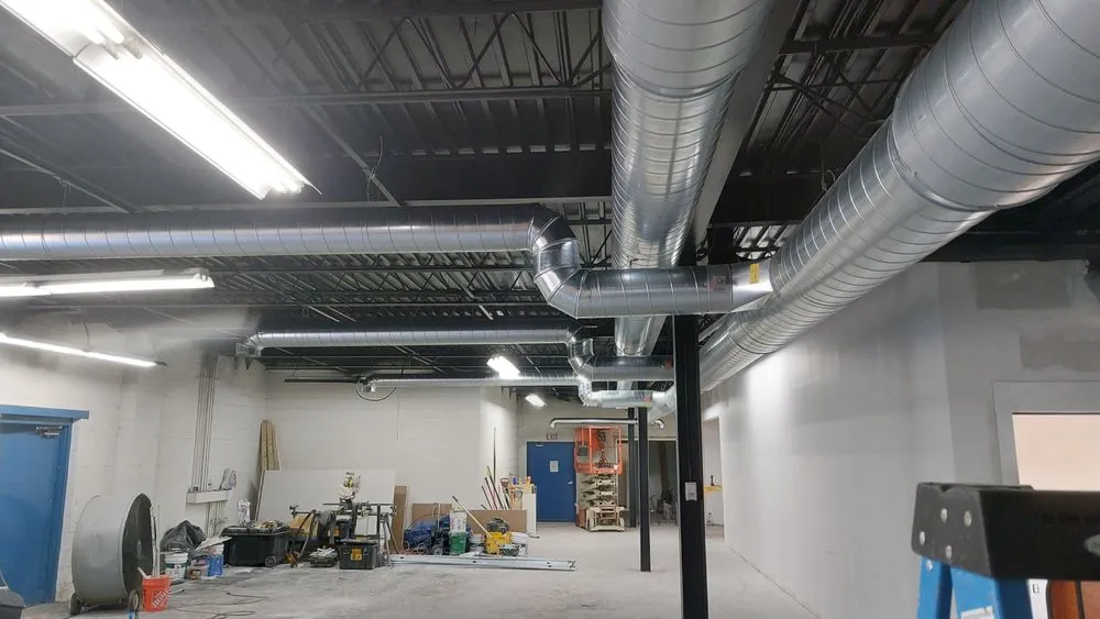 Slide of Maloney Construction