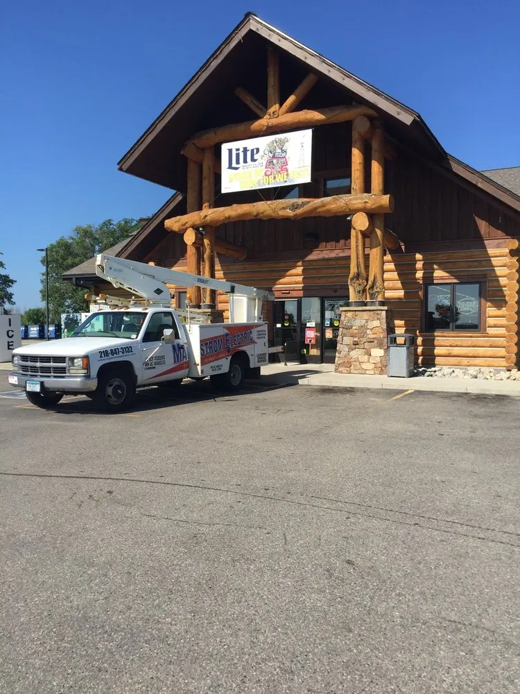 Slide of Malstrom Electric