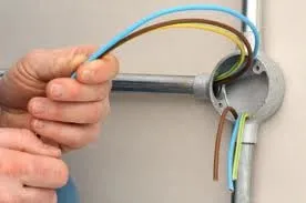 Slide of Malverne Electric