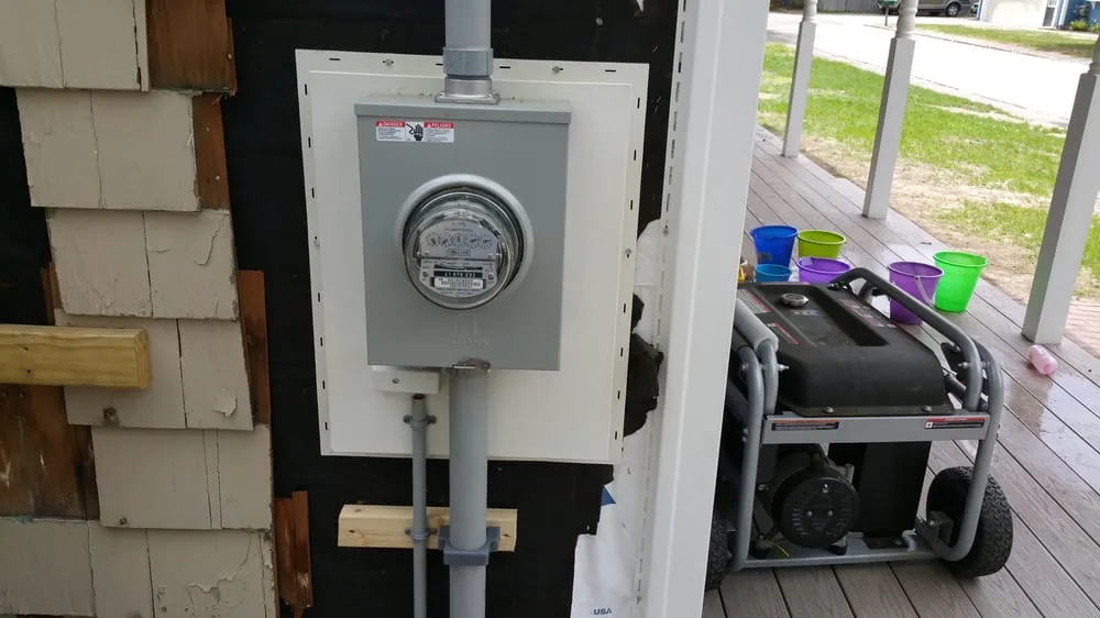 Slide of Malvesti Electric