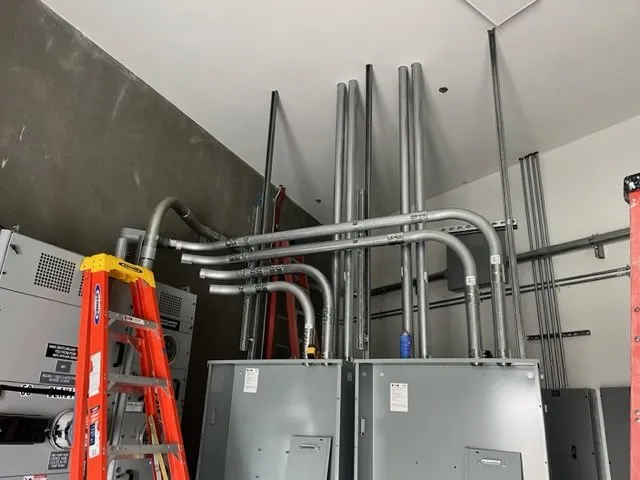 Slide of Mana Electric