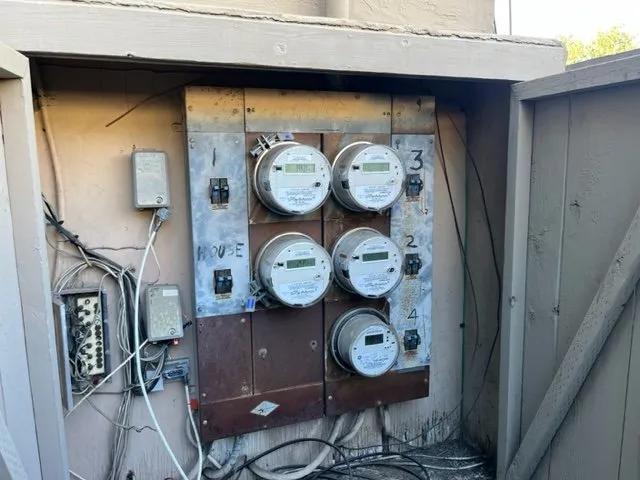 Trusted electrician providing outlet and switch repair in ,