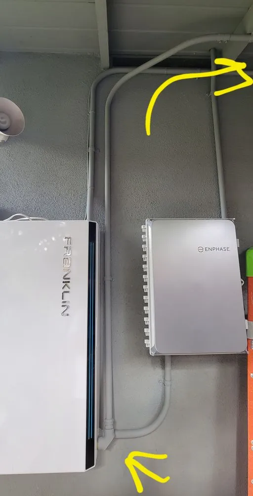 Slide of Mana Electric