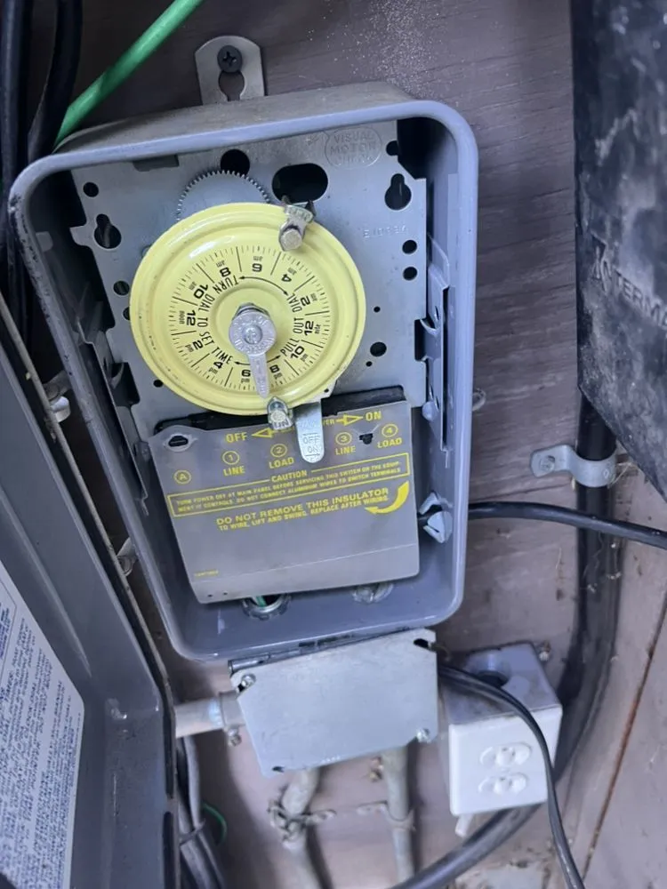 Slide of Mana Electric