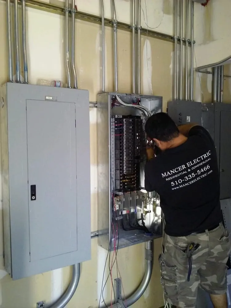 Slide of Mancer Electric