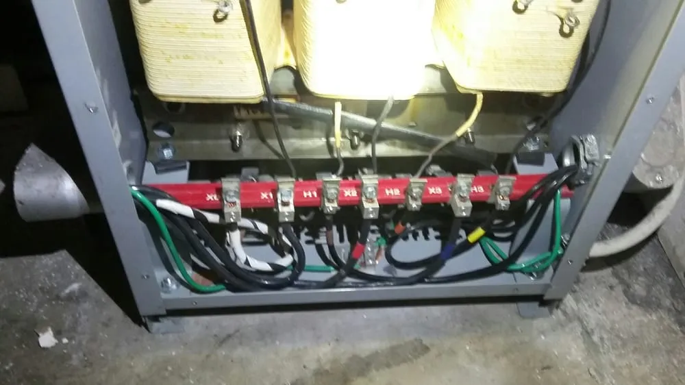 Slide of Mancer Electric