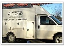 Expert wiring installation in Manchester, MA by Manchester Electric