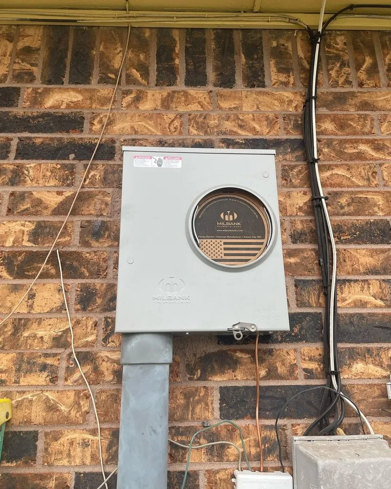 Slide of Manchester Square Electrical Repair