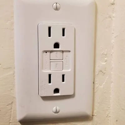 Manchester Square Electrical Repair Logo