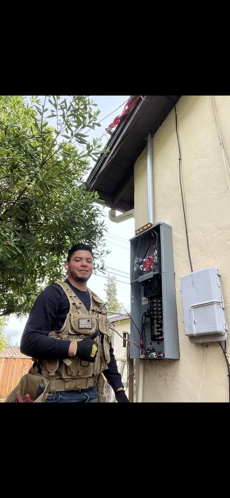 Slide of ManciaElectric