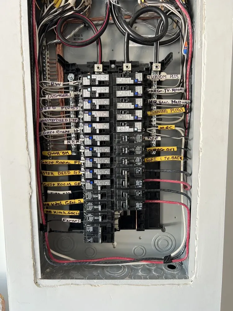 Slide of ManciaElectric