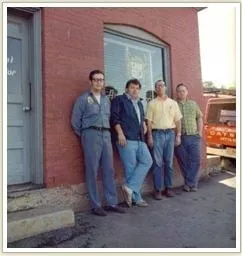 Slide of Mancini Electric