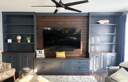 Slide of Manco Installations