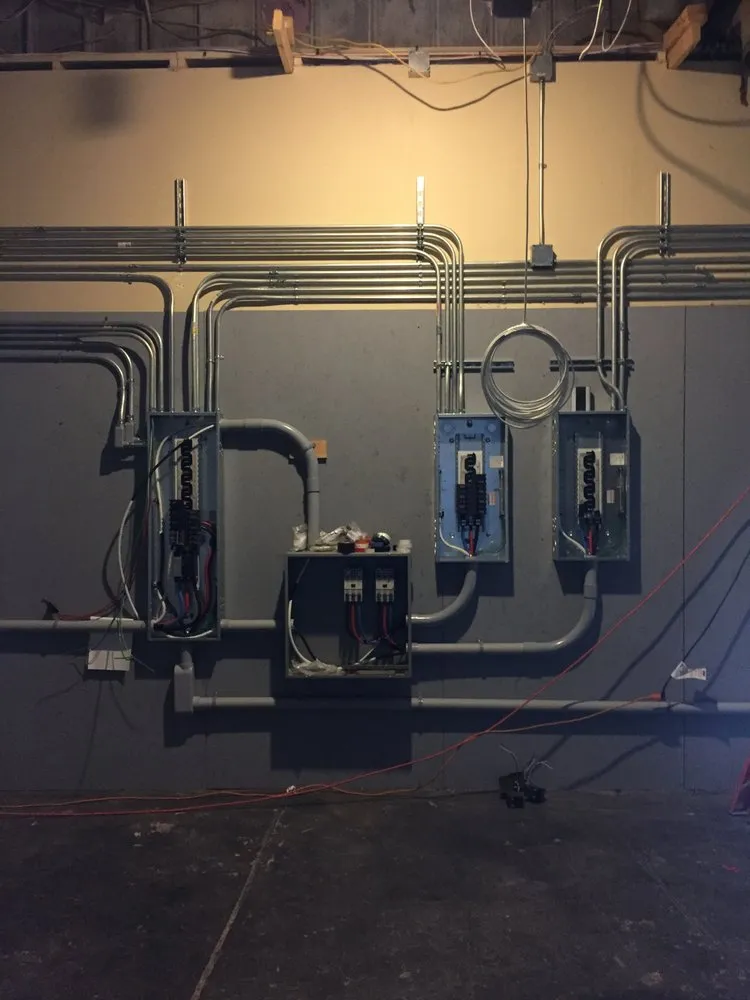 Slide of MANCUSO ELECTRIC