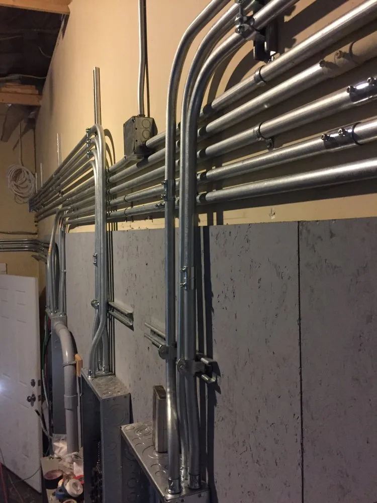 Slide of MANCUSO ELECTRIC