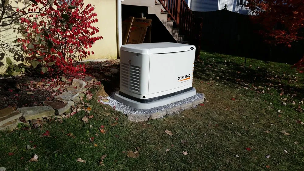 Slide of Mandia Electric