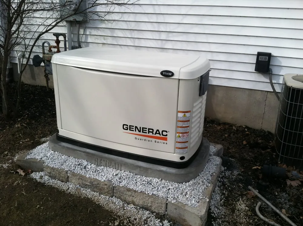 Slide of Mandia Electric