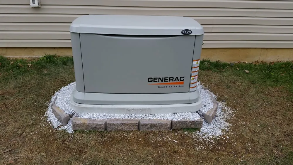 Slide of Mandia Electric